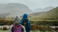Wandelen in de regen? Dit is waarom je ervan moet genieten!