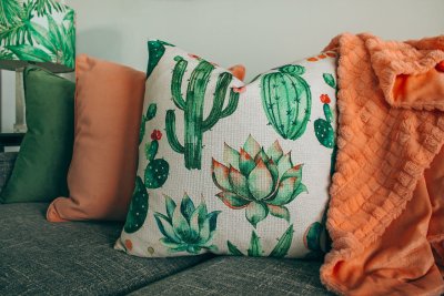 Creatief met kussens: 5 tips om sfeer te creëren
