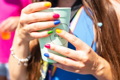 5 nageltrends die je deze zomer wil proberen