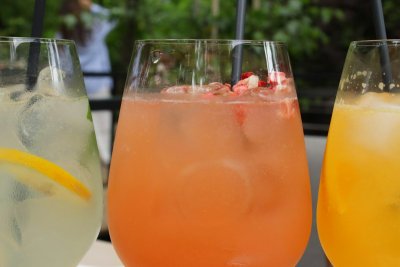 Drinkazijn is dit jaar ineens overal op het menu