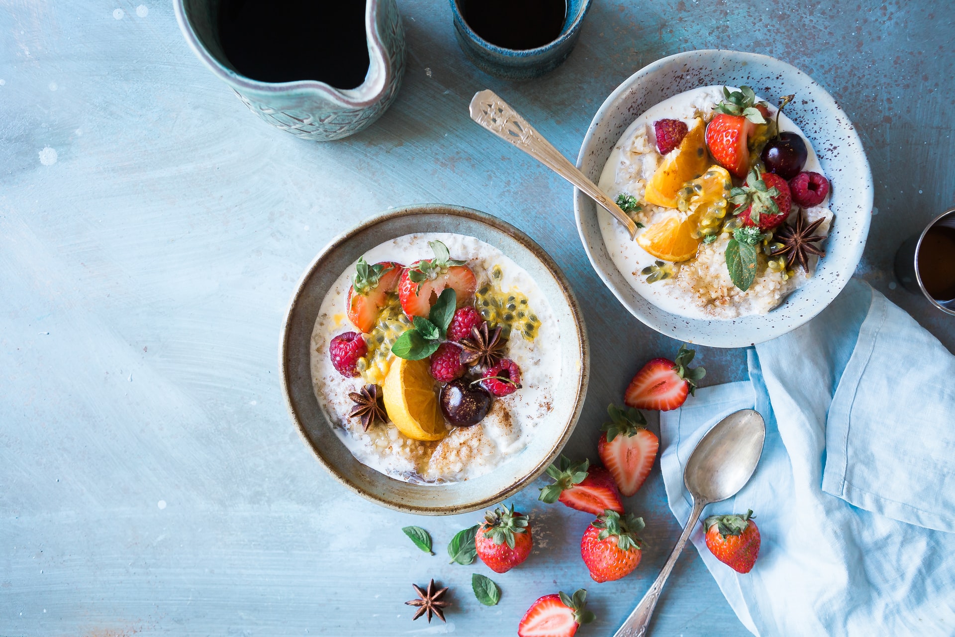 De beste tips voor een gezonde lifestyle