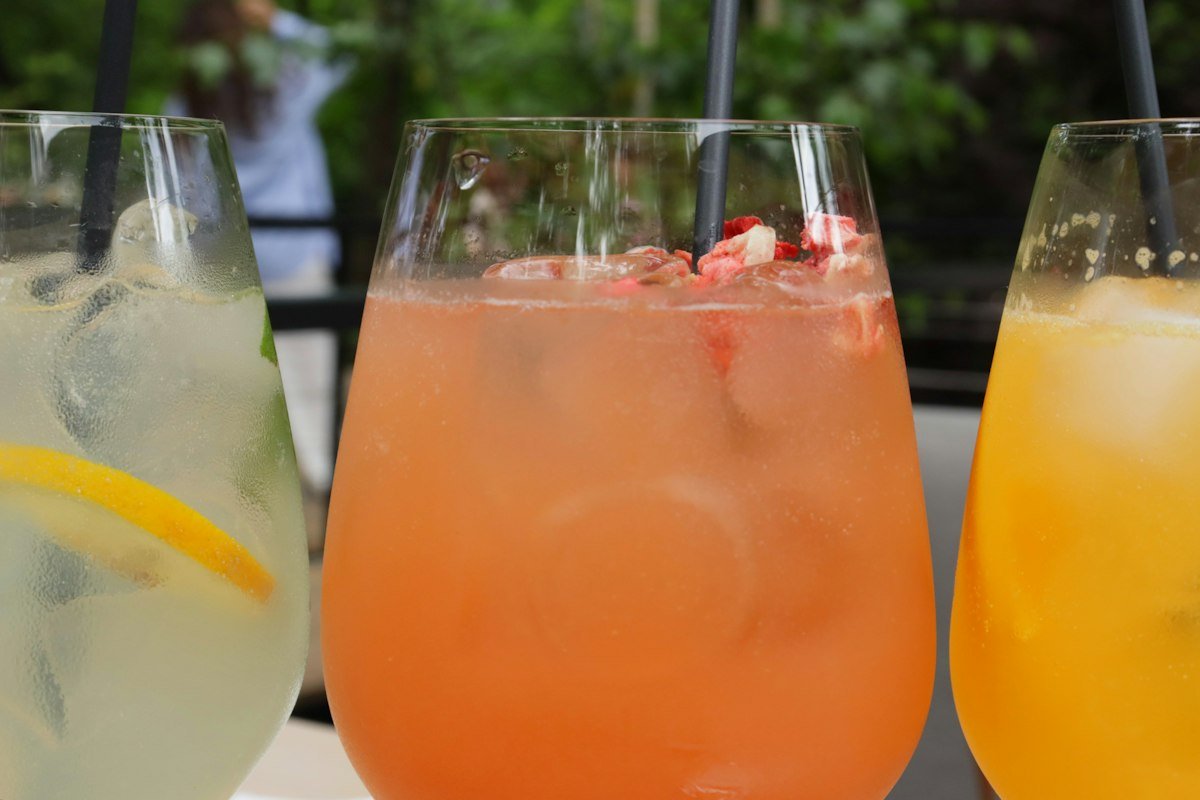 Drinkazijn is dit jaar ineens overal op het menu